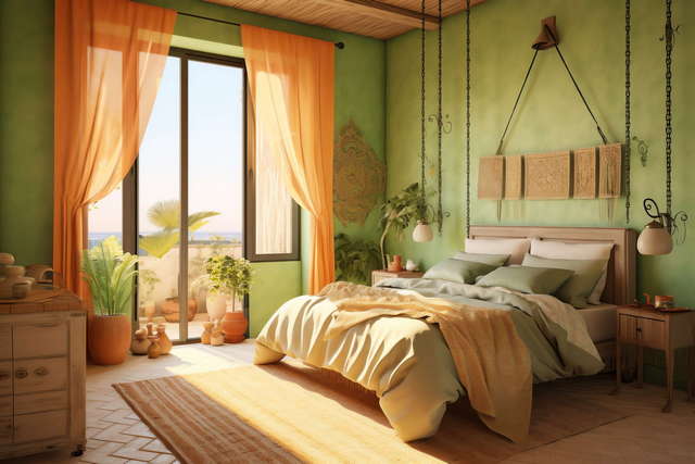 图片[26]-全球设计案例智能库_OJBKAI.COM地中海风格卧室Midjourney灵感图库-_设计智库－全球设计案例智能库_OJBKAI.COM-全球设计案例智能库_OJBKAI.COM设计智库