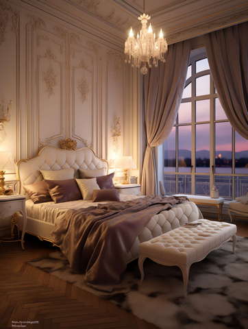 图片[7]-全球设计案例智能库_OJBKAI.COM法式卧室Midjourney灵感图库-_设计智库－全球设计案例智能库_OJBKAI.COM-全球设计案例智能库_OJBKAI.COM设计智库