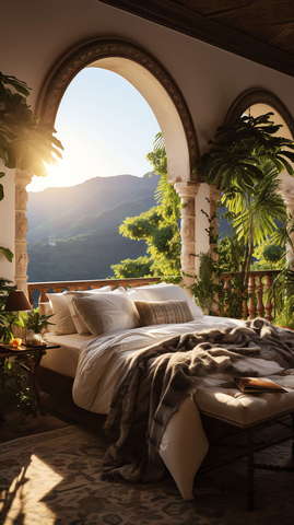 图片[17]-全球设计案例智能库_OJBKAI.COM家装地中海卧室Midjourney灵感图库-_设计智库－全球设计案例智能库_OJBKAI.COM-全球设计案例智能库_OJBKAI.COM设计智库