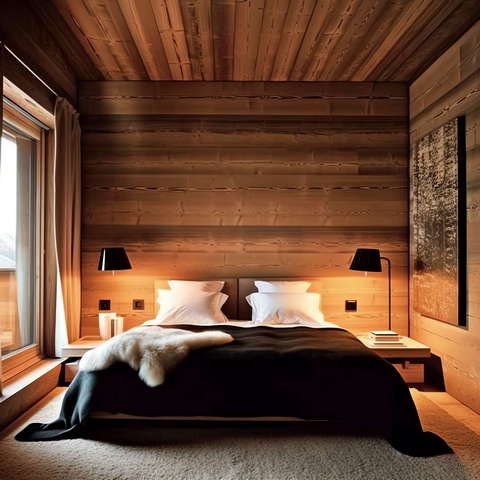 图片[17]-全球设计案例智能库_OJBKAI.COM美式乡村风格卧室Midjourney灵感图库-_设计智库－全球设计案例智能库_OJBKAI.COM-全球设计案例智能库_OJBKAI.COM设计智库