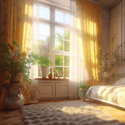 图片[22]-全球设计案例智能库_OJBKAI.COM田园风格卧室Midjourney灵感图库-_设计智库－全球设计案例智能库_OJBKAI.COM-全球设计案例智能库_OJBKAI.COM设计智库