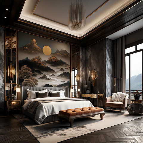 图片[24]-全球设计案例智能库_OJBKAI.COM新中式卧室Midjourney灵感图库-_设计智库－全球设计案例智能库_OJBKAI.COM-全球设计案例智能库_OJBKAI.COM设计智库