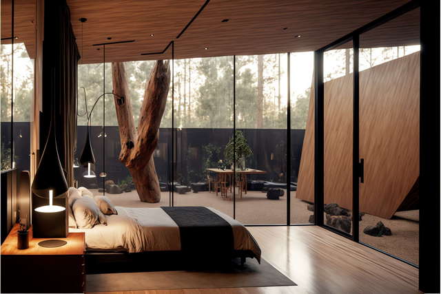 图片[26]-全球设计案例智能库_OJBKAI.COM异形卧室设计别有洞天Midjourney灵感图库-_设计智库－全球设计案例智能库_OJBKAI.COM-全球设计案例智能库_OJBKAI.COM设计智库