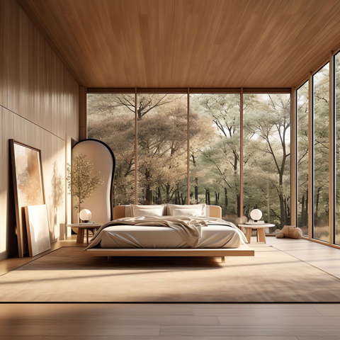 图片[22]-全球设计案例智能库_OJBKAI.COM原木风格卧室Midjourney灵感图库-_设计智库－全球设计案例智能库_OJBKAI.COM-全球设计案例智能库_OJBKAI.COM设计智库