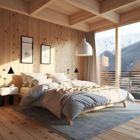 图片[22]-全球设计案例智能库_OJBKAI.COM原木风卧室Midjourney灵感图库-_设计智库－全球设计案例智能库_OJBKAI.COM-全球设计案例智能库_OJBKAI.COM设计智库