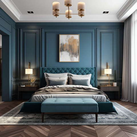 图片[25]-全球设计案例智能库_OJBKAI.COM住宅美式奢华卧室Midjourney灵感图库-_设计智库－全球设计案例智能库_OJBKAI.COM-全球设计案例智能库_OJBKAI.COM设计智库