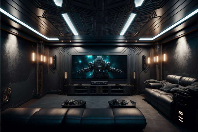 图片[25]-全球设计案例智能库_OJBKAI.COM家庭影音室4_Midjourney灵感图库-设计智库－全球设计案例智能库_OJBKAI.COM-全球设计案例智能库_OJBKAI.COM设计智库