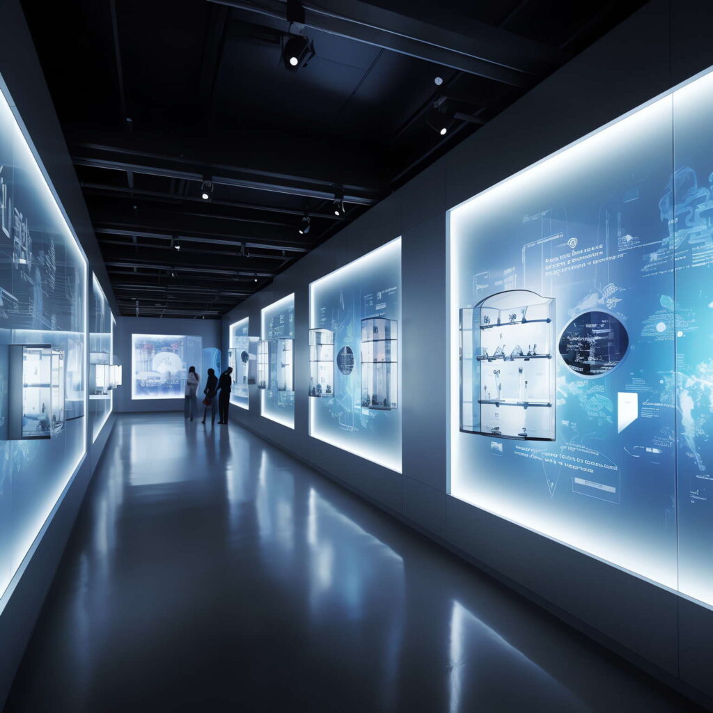 图片[4]-全球设计案例智能库_OJBKAI.COM科技展厅Midjourney灵感图库-_设计智库－全球设计案例智能库_OJBKAI.COM-全球设计案例智能库_OJBKAI.COM设计智库