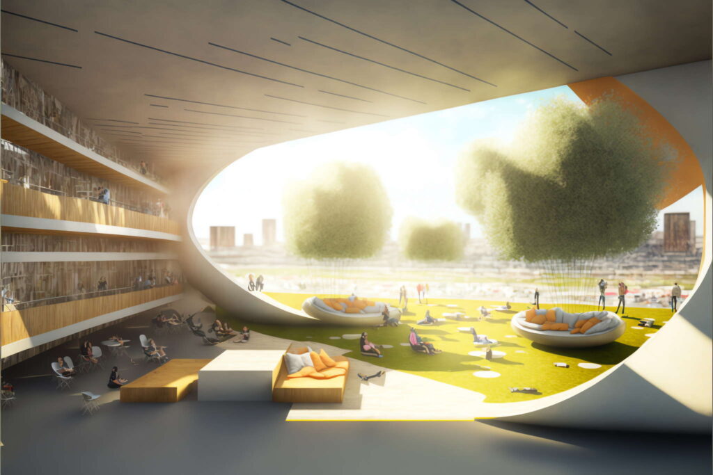 图片[24]-全球设计案例智能库_OJBKAI.COM现代前卫时尚自然馆Midjourney灵感图库-_设计智库－全球设计案例智能库_OJBKAI.COM-全球设计案例智能库_OJBKAI.COM设计智库