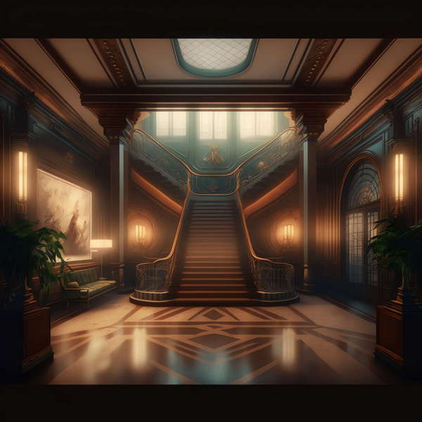 图片[17]-全球设计案例智能库_OJBKAI.COM旋转楼梯2_Midjourney灵感图库-设计智库－全球设计案例智能库_OJBKAI.COM-全球设计案例智能库_OJBKAI.COM设计智库