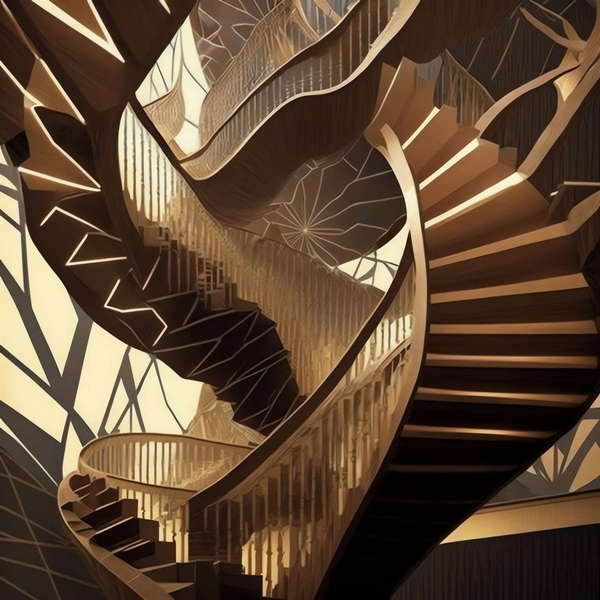 图片[26]-全球设计案例智能库_OJBKAI.COM艺术旋转楼梯-3_Midjourney灵感图库-设计智库－全球设计案例智能库_OJBKAI.COM-全球设计案例智能库_OJBKAI.COM设计智库