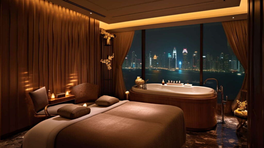 图片[5]-全球设计案例智能库_OJBKAI.COM现代时尚SPA_Midjourney灵感图库-设计智库－全球设计案例智能库_OJBKAI.COM-全球设计案例智能库_OJBKAI.COM设计智库