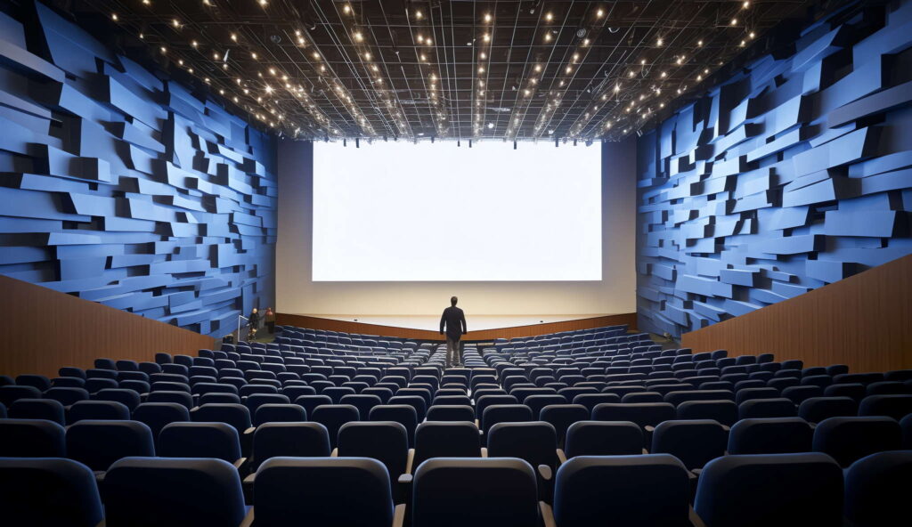 图片[26]-全球设计案例智能库_OJBKAI.COM现代时尚电影院Midjourney灵感图库-_设计智库－全球设计案例智能库_OJBKAI.COM-全球设计案例智能库_OJBKAI.COM设计智库