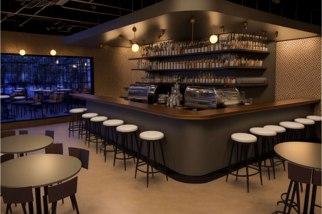 图片[26]-全球设计案例智能库_OJBKAI.COM餐厅酒吧Midjourney灵感图库-_设计智库－全球设计案例智能库_OJBKAI.COM-全球设计案例智能库_OJBKAI.COM设计智库