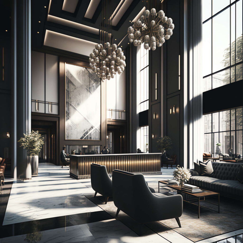 图片[35]-全球设计案例智能库_OJBKAI.COM餐厅酒吧设计Midjourney灵感图库-_设计智库－全球设计案例智能库_OJBKAI.COM-全球设计案例智能库_OJBKAI.COM设计智库