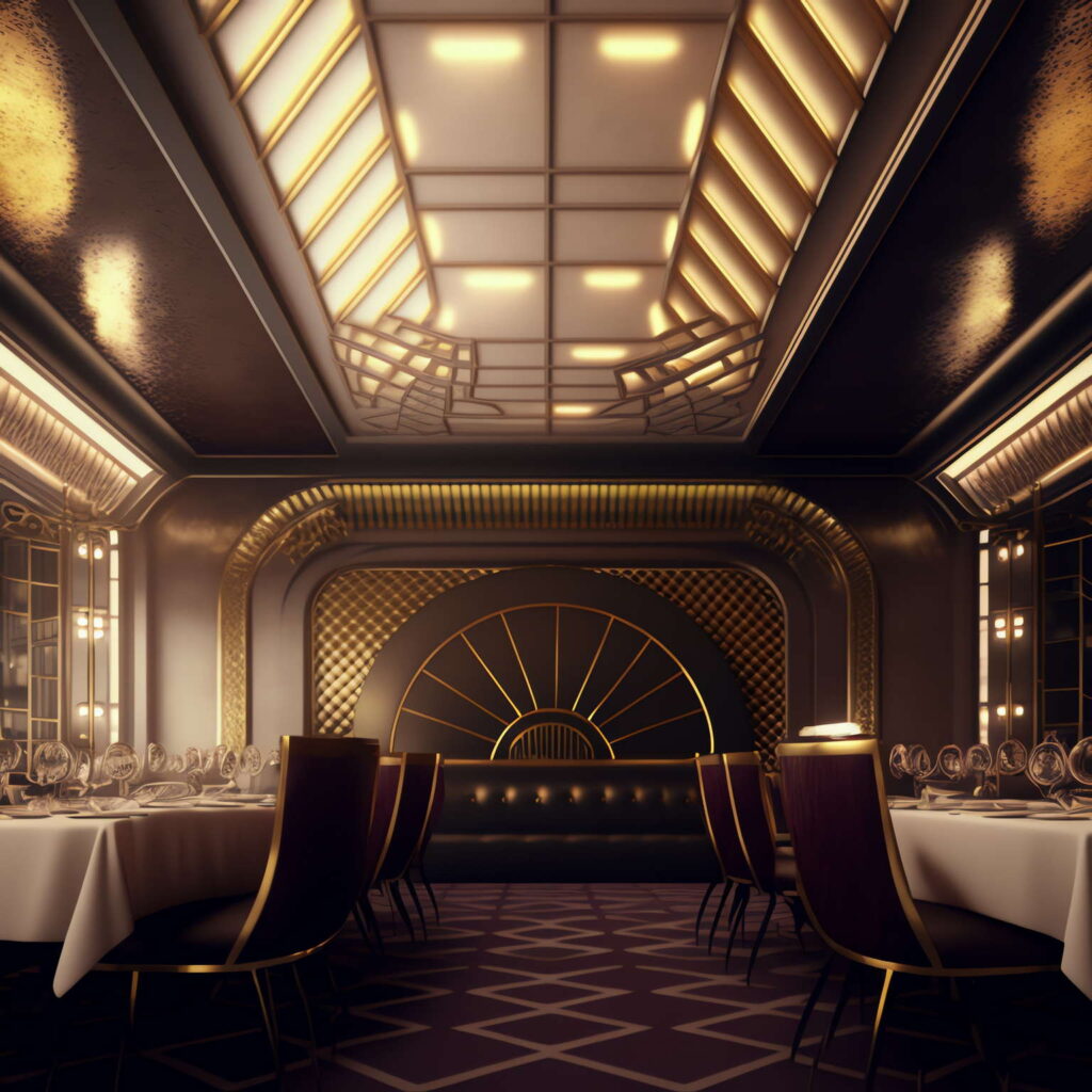 图片[7]-全球设计案例智能库_OJBKAI.COM餐厅设计Midjourney灵感图库-_设计智库－全球设计案例智能库_OJBKAI.COM-全球设计案例智能库_OJBKAI.COM设计智库