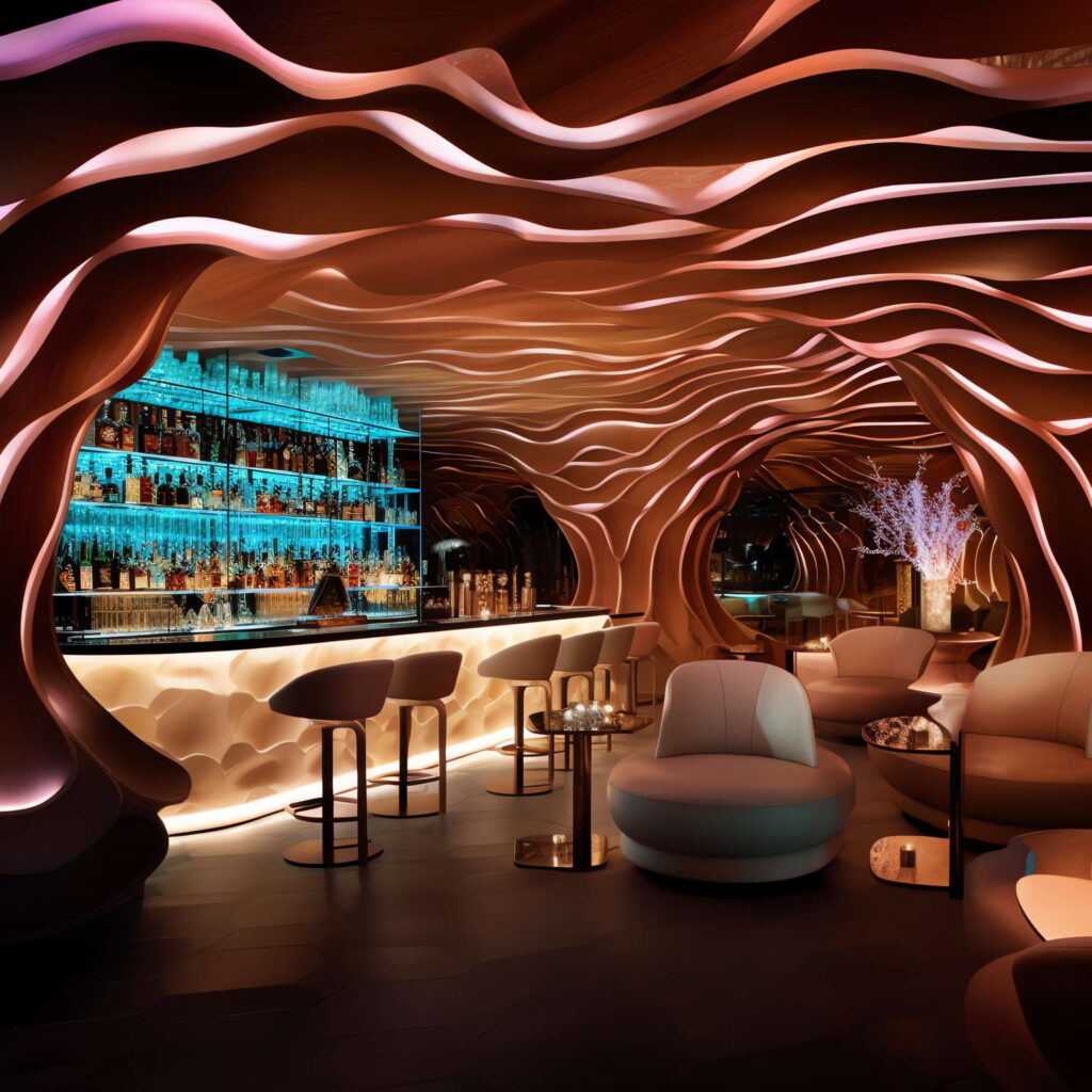 图片[25]-全球设计案例智能库_OJBKAI.COM色彩前卫艺术酒吧吧台区Midjourney灵感图库-_设计智库－全球设计案例智能库_OJBKAI.COM-全球设计案例智能库_OJBKAI.COM设计智库
