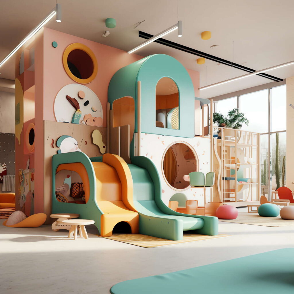 图片[17]-全球设计案例智能库_OJBKAI.COM色彩童趣儿童活动区_Midjourney灵感图库-_设计智库－全球设计案例智能库_OJBKAI.COM-全球设计案例智能库_OJBKAI.COM设计智库
