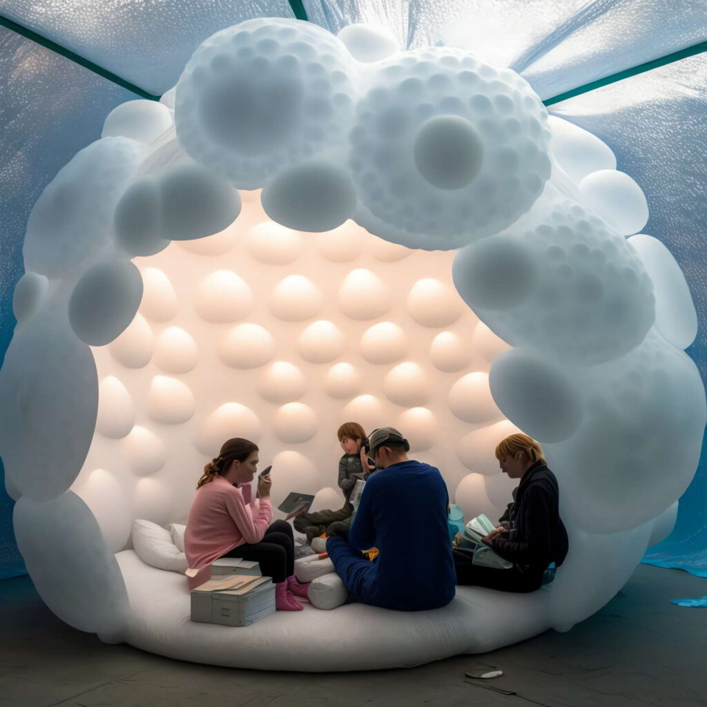 图片[26]-全球设计案例智能库_OJBKAI.COM云朵泡泡屋Midjourney灵感图库-_设计智库－全球设计案例智能库_OJBKAI.COM-全球设计案例智能库_OJBKAI.COM设计智库