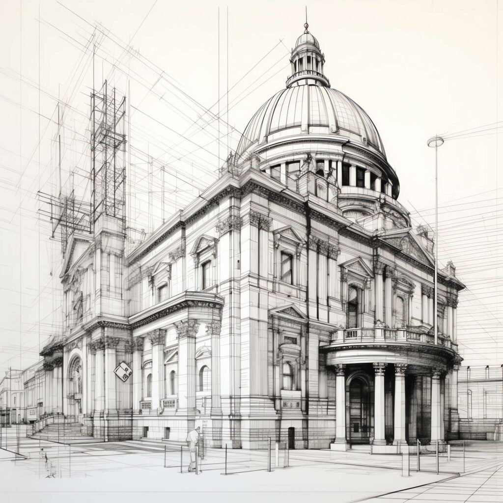 图片[25]-全球设计案例智能库_OJBKAI.COM建筑手绘图Midjourney灵感图库-名师联智库－全球设计案例智能库名师联素材平台-全球设计案例智能库_OJBKAI.COM设计智库