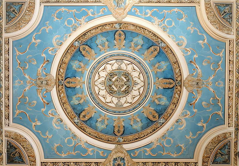 图片[26]-全球设计案例智能库_OJBKAI.COM复古长方形地毯Midjourney灵感图库-_设计智库－全球设计案例智能库_OJBKAI.COM-全球设计案例智能库_OJBKAI.COM设计智库