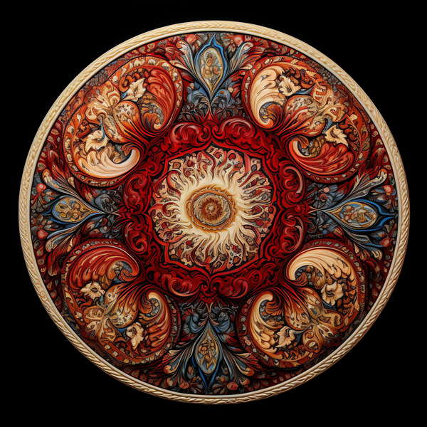 图片[35]-全球设计案例智能库_OJBKAI.COM圆形地毯Midjourney灵感图库-_设计智库－全球设计案例智能库_OJBKAI.COM-全球设计案例智能库_OJBKAI.COM设计智库