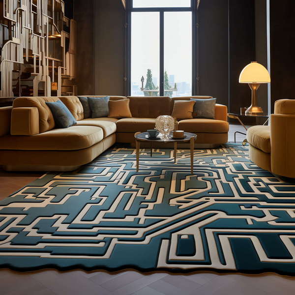 图片[62]-全球设计案例智能库_OJBKAI.COM长方形地毯Midjourney灵感图库-_设计智库－全球设计案例智能库_OJBKAI.COM-全球设计案例智能库_OJBKAI.COM设计智库