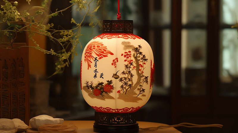 图片[7]-全球设计案例智能库_OJBKAI.COM中式灯笼吊灯Midjourney灵感图库-_设计智库－全球设计案例智能库_OJBKAI.COM-全球设计案例智能库_OJBKAI.COM设计智库