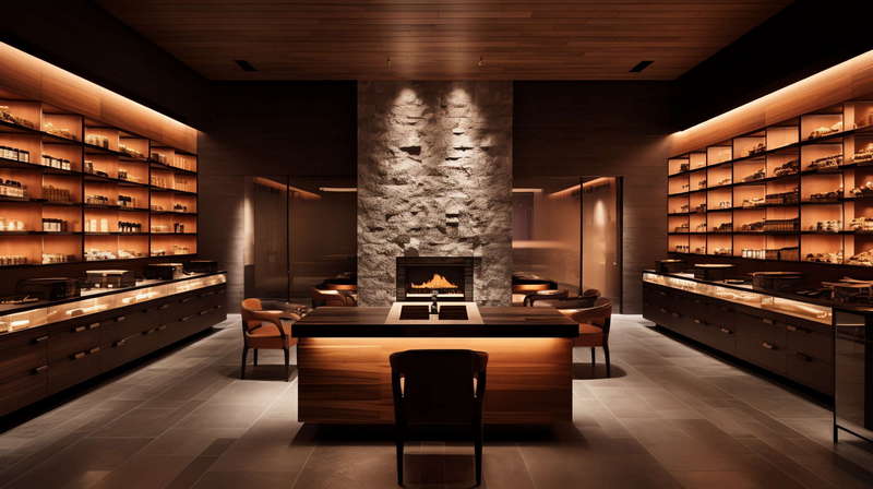 图片[53]-全球设计案例智能库_OJBKAI.COM酒柜酒窖Midjourney灵感图库-_设计智库－全球设计案例智能库_OJBKAI.COM-全球设计案例智能库_OJBKAI.COM设计智库
