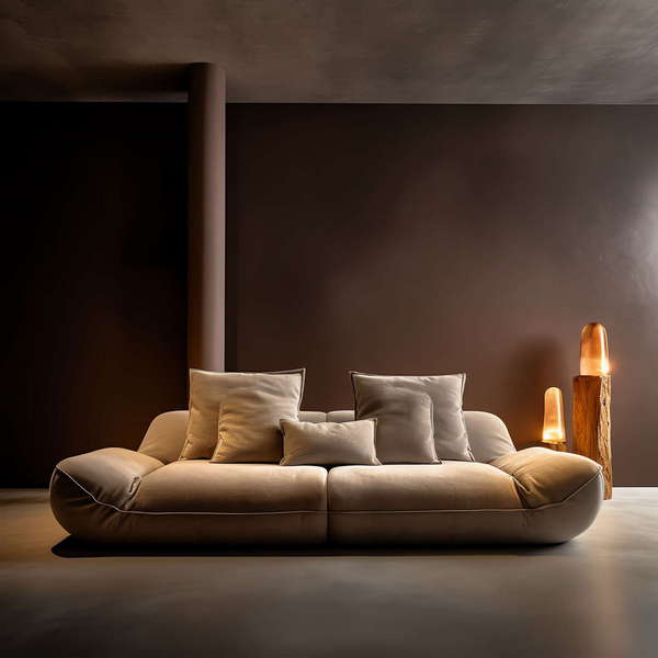 图片[35]-全球设计案例智能库_OJBKAI.COM侘寂风沙发Midjourney灵感图库-_设计智库－全球设计案例智能库_OJBKAI.COM-全球设计案例智能库_OJBKAI.COM设计智库