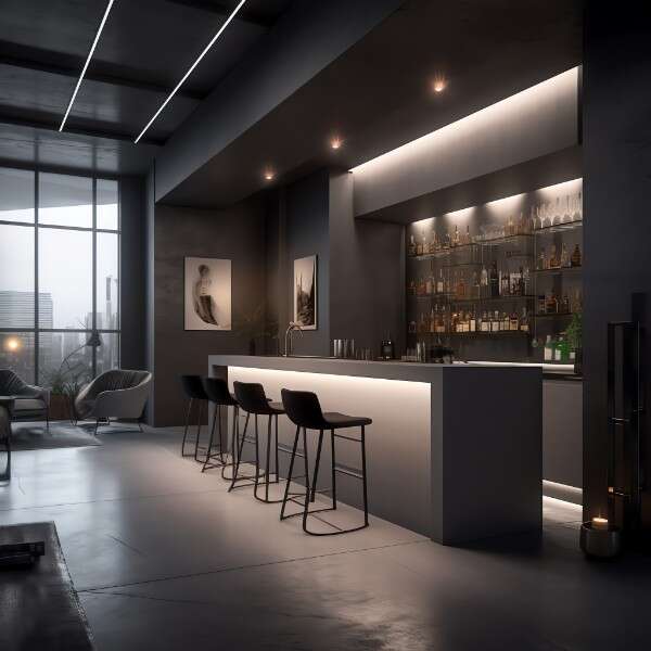 图片[119]-全球设计案例智能库_OJBKAI.COM住宅吧台中岛_Midjourney灵感图库130P-全球设计案例智能库_OJBKAI.COM设计智库