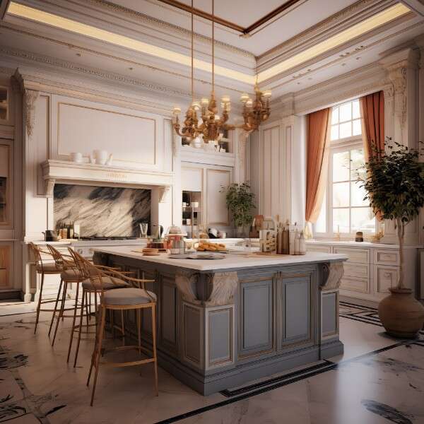 图片[83]-全球设计案例智能库_OJBKAI.COM新古典欧式厨房_Midjourney灵感图库172P-全球设计案例智能库_OJBKAI.COM设计智库