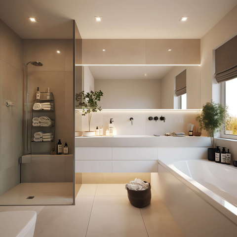 图片[72]-全球设计案例智能库_OJBKAI.COM现代家装卫生间带浴缸Midjourney灵感图库-_设计智库－全球设计案例智能库_OJBKAI.COM-全球设计案例智能库_OJBKAI.COM设计智库