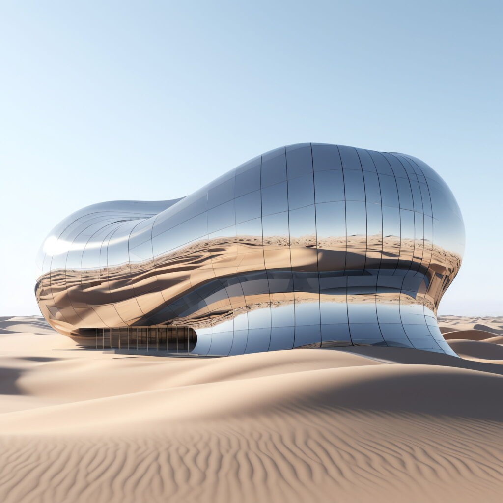 图片[5]-全球设计案例智能库_OJBKAI.COM别墅建筑外观未来科技感Midjourney灵感图库-_设计智库－全球设计案例智能库_OJBKAI.COM-全球设计案例智能库_OJBKAI.COM设计智库