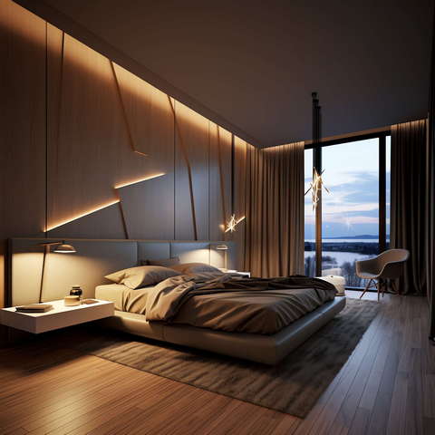 图片[23]-全球设计案例智能库_OJBKAI.COM现代风格卧室Midjourney灵感图库-_设计智库－全球设计案例智能库_OJBKAI.COM-全球设计案例智能库_OJBKAI.COM设计智库