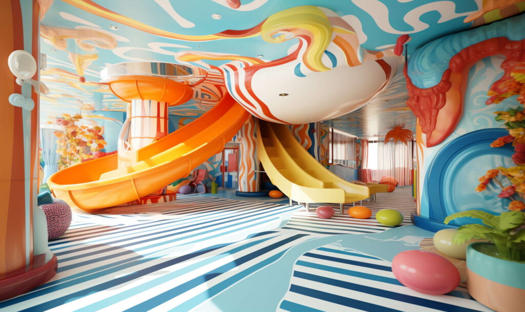 图片[30]-全球设计案例智能库_OJBKAI.COM室内儿童游乐园Midjourney灵感图库-_设计智库－全球设计案例智能库_OJBKAI.COM-全球设计案例智能库_OJBKAI.COM设计智库