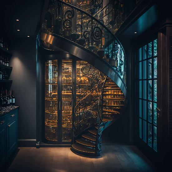 图片[19]-全球设计案例智能库_OJBKAI.COM怀旧复古酒窖设计Midjourney灵感图库-_设计智库－全球设计案例智能库_OJBKAI.COM-全球设计案例智能库_OJBKAI.COM设计智库