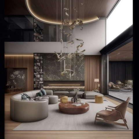 图片[48]-全球设计案例智能库_OJBKAI.COM现代冷色系客厅设计Midjourney灵感图库-_设计智库－全球设计案例智能库_OJBKAI.COM-全球设计案例智能库_OJBKAI.COM设计智库