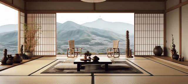 图片[6]-全球设计案例智能库_OJBKAI.COM家装日式榻榻米Midjourney灵感图库-_设计智库－全球设计案例智能库_OJBKAI.COM-全球设计案例智能库_OJBKAI.COM设计智库