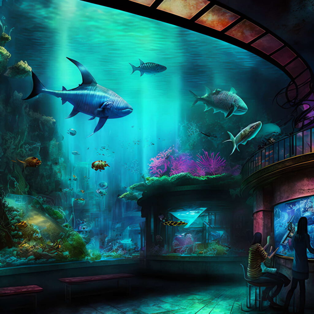 图片[31]-全球设计案例智能库_OJBKAI.COM海洋馆Midjourney灵感图库-_设计智库－全球设计案例智能库_OJBKAI.COM-全球设计案例智能库_OJBKAI.COM设计智库