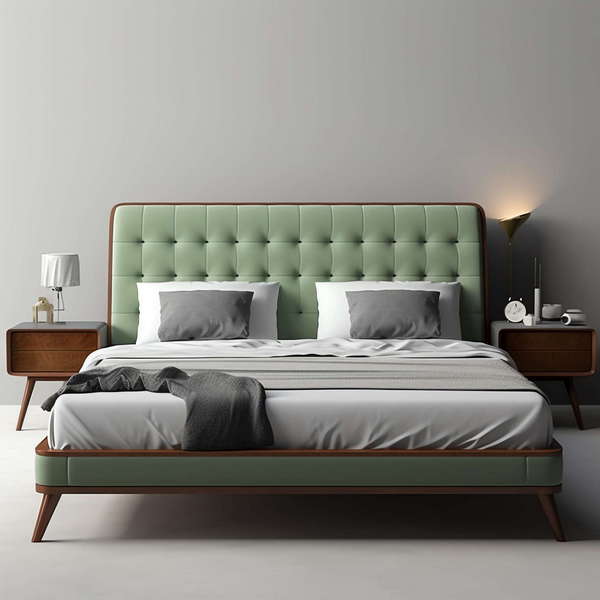 图片[3]-全球设计案例智能库_OJBKAI.COM现代美式风格床Midjourney灵感图库-_设计智库－全球设计案例智能库_OJBKAI.COM-全球设计案例智能库_OJBKAI.COM设计智库