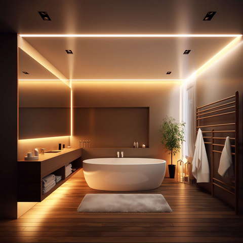 图片[64]-全球设计案例智能库_OJBKAI.COM现代家装卫生间带浴缸Midjourney灵感图库-_设计智库－全球设计案例智能库_OJBKAI.COM-全球设计案例智能库_OJBKAI.COM设计智库