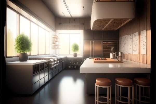 图片[4]-全球设计案例智能库_OJBKAI.COM家装开放厨房中岛吧台_Midjourney灵感图库109p-全球设计案例智能库_OJBKAI.COM设计智库