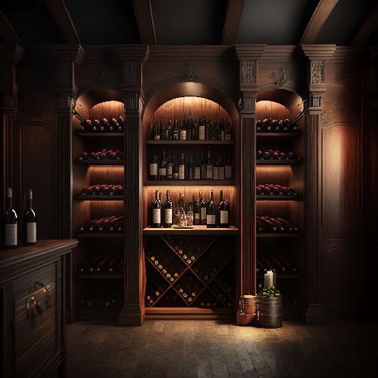 图片[35]-全球设计案例智能库_OJBKAI.COM怀旧复古酒窖设计Midjourney灵感图库-_设计智库－全球设计案例智能库_OJBKAI.COM-全球设计案例智能库_OJBKAI.COM设计智库