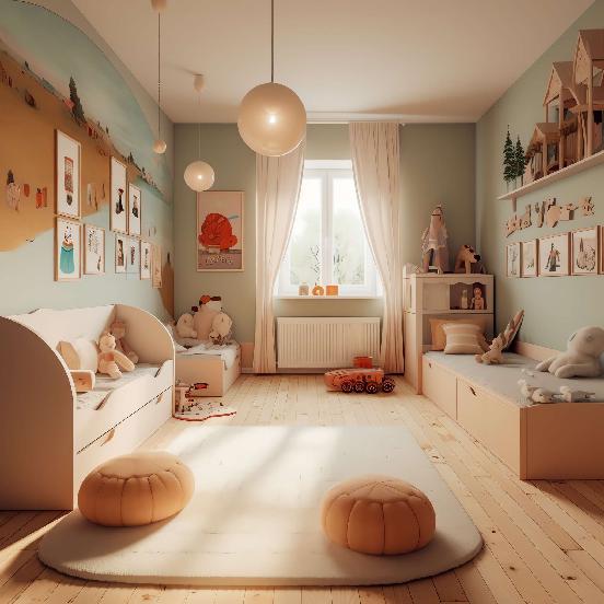 图片[69]-全球设计案例智能库_OJBKAI.COM童趣色彩儿童房Midjourney灵感图库-_设计智库－全球设计案例智能库_OJBKAI.COM-全球设计案例智能库_OJBKAI.COM设计智库