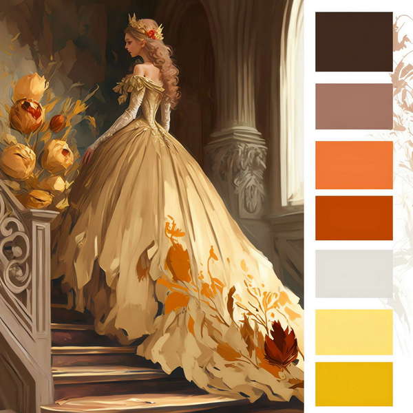 图片[36]-全球设计案例智能库_OJBKAI.COM色彩搭配Midjourney灵感图库-_设计智库－全球设计案例智能库_OJBKAI.COM-全球设计案例智能库_OJBKAI.COM设计智库