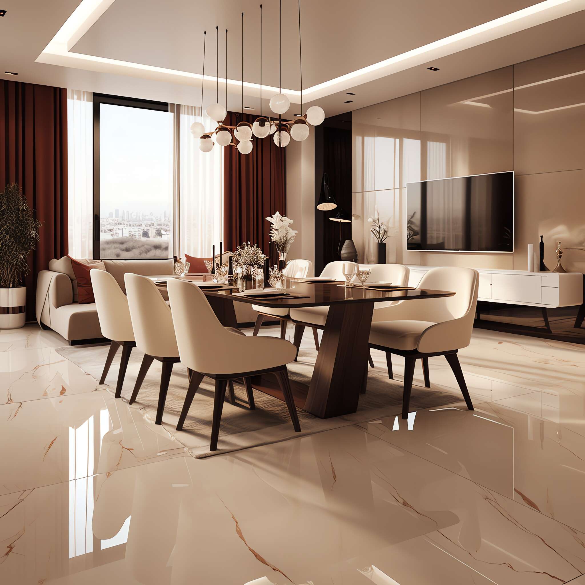 图片[26]-全球设计案例智能库_OJBKAI.COM轻奢风格餐桌Midjourney灵感图库-_设计智库－全球设计案例智能库_OJBKAI.COM-全球设计案例智能库_OJBKAI.COM设计智库