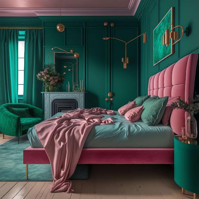 图片[20]-全球设计案例智能库_OJBKAI.COM色彩浪漫女孩房6_Midjourney灵感图库-设计智库－全球设计案例智能库_OJBKAI.COM-全球设计案例智能库_OJBKAI.COM设计智库