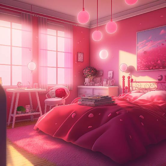 图片[26]-全球设计案例智能库_OJBKAI.COM色彩童趣女孩房4_Midjourney灵感图库-设计智库－全球设计案例智能库_OJBKAI.COM-全球设计案例智能库_OJBKAI.COM设计智库