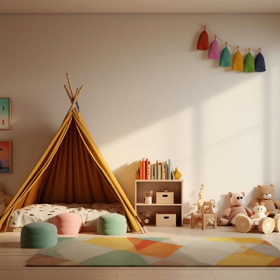 图片[4]-全球设计案例智能库_OJBKAI.COM童趣色彩婴幼儿娱乐房Midjourney灵感图库-_设计智库－全球设计案例智能库_OJBKAI.COM-全球设计案例智能库_OJBKAI.COM设计智库